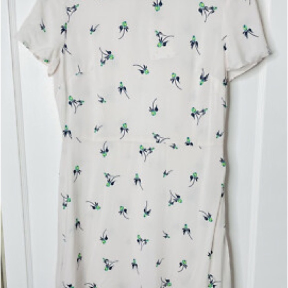 Free People Margot Slip Mini Dress